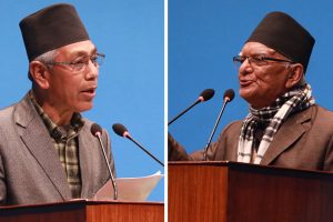 नेमकिपा र जनमोर्चाले मात्रै प्रचण्डलाई विश्वासको मत नदिने