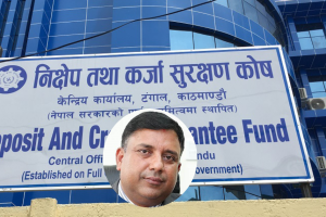 सीईओको बदमासीको चाङ्गमाथि कर्जा सुरक्षण कोष : २२ मध्ये १६ कर्मचारी विदेश भ्रमणमा !