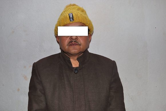 आखेटोपहारको अवैध ओसारपोसार मुद्दाका फरार अभियुक्त पक्राउ