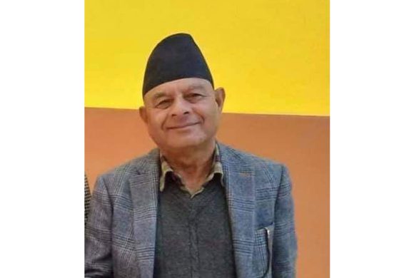 बागमतीको सभामुखका लागि कांग्रेसको रोजाईमा धादिङका शिवराज