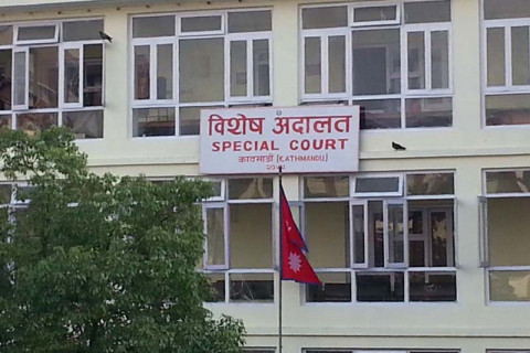 यातायातका शाखा अधिकृतविरुद्ध एक करोडको भ्रष्टाचार मुद्दा