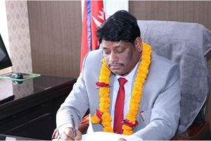 अन्तत: मन्त्री अब्दुल खानले सम्हाले खानेपानी मन्त्रालय