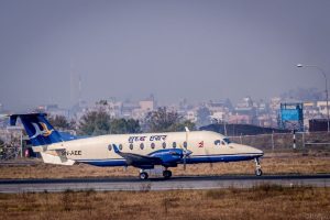 बुद्ध एयरले क्यानेडियन कम्पनीलाई बेच्यो २५ वर्ष पुराना दुई जहाज