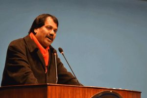 मेरो नाम लिनै निषेध गरिएको ठाउँमा उभिँदा नयाँ अनुभूति भयो : सीके राउत