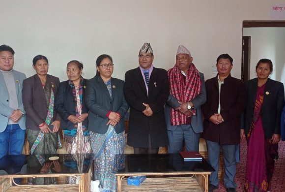 माओवादी लुम्बिनी दलको नेतामा जोखबहादुर महरा चयन