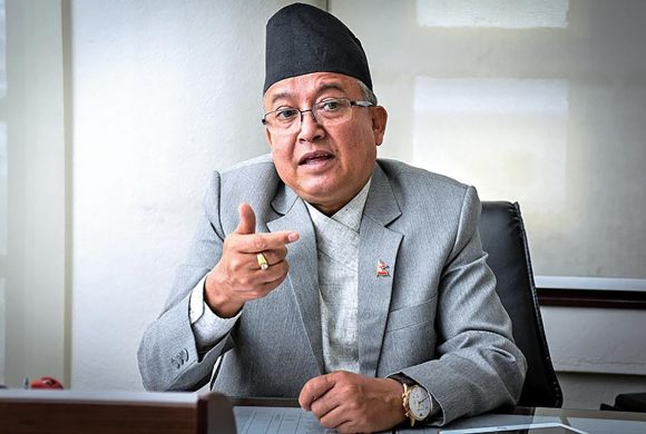 निर्वाचन आयोगले एकीकृत निर्वाचन कानुनको मस्यौदा पेस गर्दैछः दिनेश थपलिया