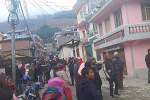 बाजुरा केन्द्रबिन्दु बनाएर गयो ५.९ म्याग्नेच्युडको भूकम्प