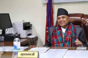 गण्डकीका मुख्यमन्त्री अधिकारीले पाए विश्वासको मत