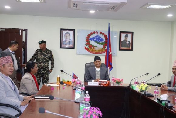 गण्डकी प्रदेशको ५ वटा मन्त्रालय घटाउने निर्णय