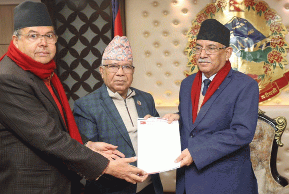 आर्थिक संकट समाधानका लागि प्रधानमन्त्रीलाई एसका २० सुझाव