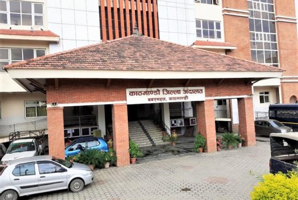 सन्दीप लामिछानेलाई थुनामुक्त गर्ने पत्र काठमाडौं जिल्ला अदालतमा