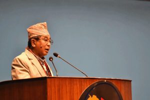 ‘राष्ट्रिय एकतालाई सुदृढ बनाउन प्रधानमन्त्री दाहाल उपयुक्त पात्र हुनुहुन्छ’