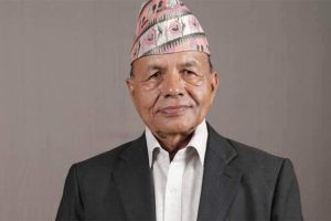 लुम्बिनीका मुख्यमन्त्री लिला गिरीले पाए विश्वासको मत