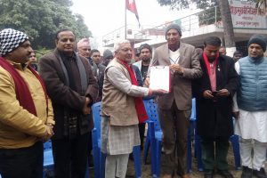 आज विश्वासको मत लिँदै मधेसका मुख्यमन्त्री यादव