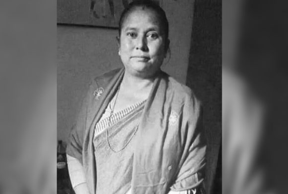 माओवादी केन्द्रीय सदस्य माया बलको निधन