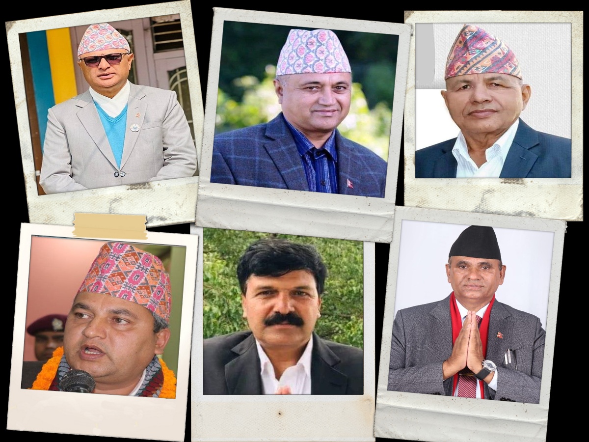 सातै प्रदेशमा सहमति, कुन प्रदेशमा को मुख्यमन्त्री ?