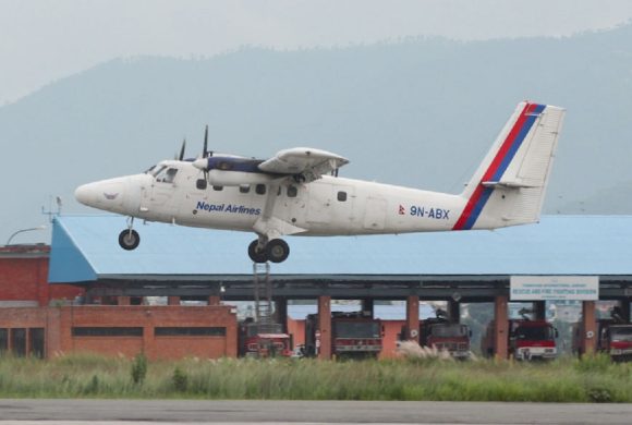 आजदेखि नेपाल एयरलाइन्सले इलाम–काठमाडौँ उडान गर्दै, भाडा कति?