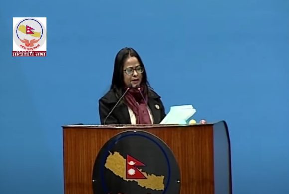 ठुलो दलको कार्यकर्ता नभएकै कारण रेशम चौधरीमाथि मुद्धा चलाईयो : रञ्जिता श्रेष्ठ