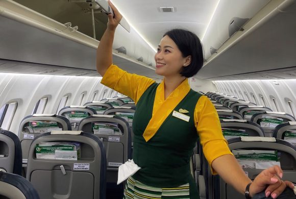 यी हुन् दुर्घटनाग्रस्त विमानका एयरहोस्टेज चितवनकी ओसिन आलेमगर