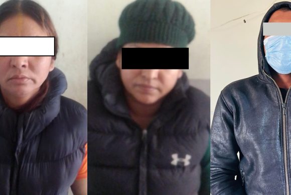 ब्ल्याकमेल गरी पुरूषसँग पाँच करोड रकम माग्ने महिला पूर्पक्षका लागि जेल चलान