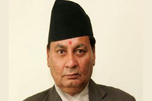 अख्तियारका पूर्वआयुक्त पाठकलाई ३ वर्ष कैद सजाय