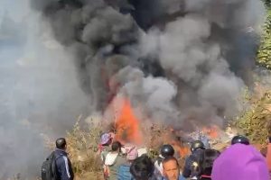 पोखरा विमान दुर्घटना : विमानमा सवार १५ जना विदेशी, कुन देशका कति ?