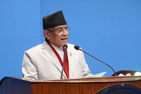 प्रधानमन्त्रीलाई किन विश्वासको मत दिने ? (पूर्णपाठ)