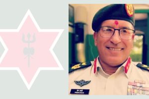हाजिर हुन जंगीअड्डा जाने तयारीमा रहेका उपरथी शाही सैनिक प्रहरीको नियन्त्रणमा