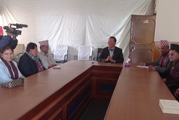 प्रदेश १ः प्रदेश सरकारमा नजाने माओवादीको निर्णय