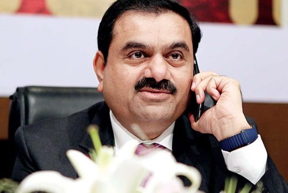 भारतीय व्यवसायी अडानीले  गुमाए ३ दिनमा ८५ खर्ब