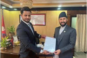 भुटानी शरणार्थीको अवस्थाबारे गृहमन्त्रीसमक्ष ध्यानाकर्षण