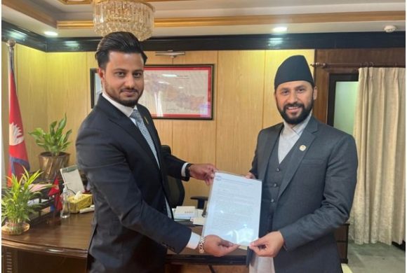 भुटानी शरणार्थीको अवस्थाबारे गृहमन्त्रीसमक्ष ध्यानाकर्षण