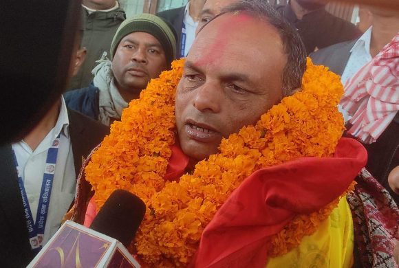 मधेस प्रदेशको सभामुखमा एमालेका मण्डल निर्वाचित