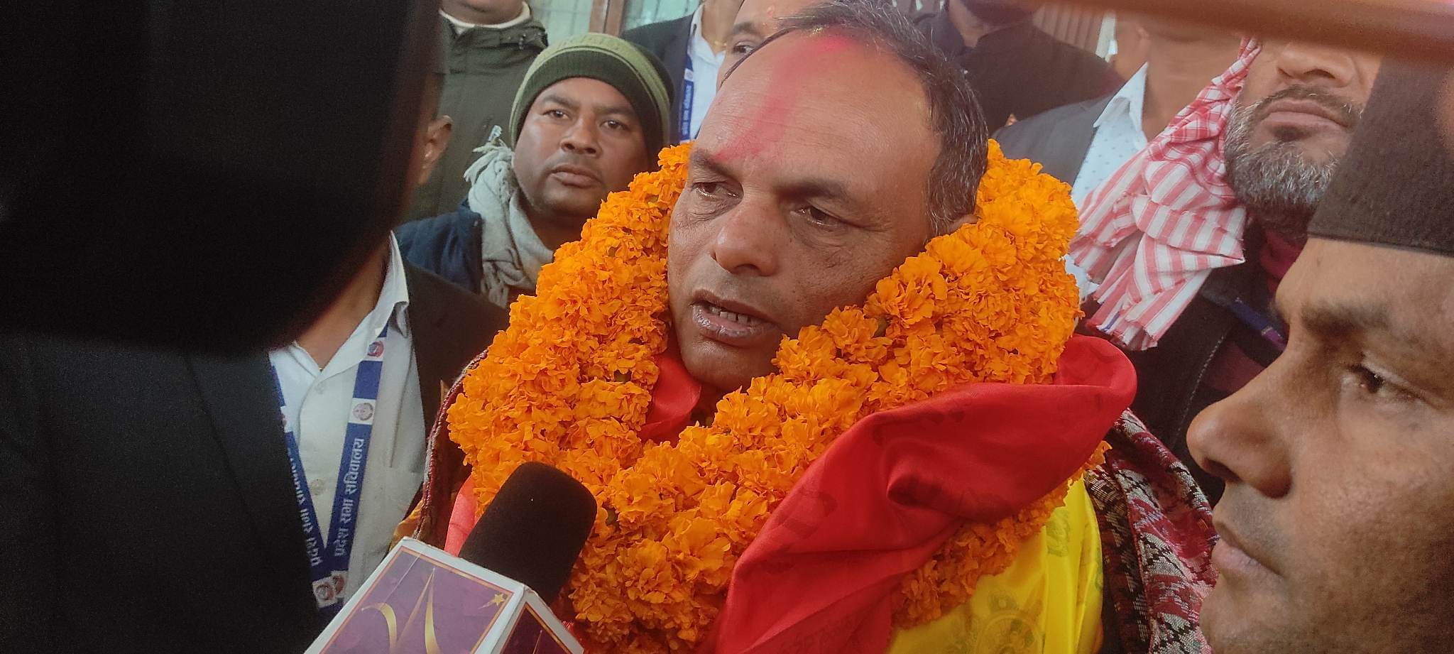 मधेस प्रदेशको सभामुखमा एमालेका मण्डल निर्वाचित