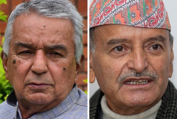 राष्ट्रपतिमा कांग्रेसबाट रामचन्द्र र कृष्ण सिटौलाको नाम