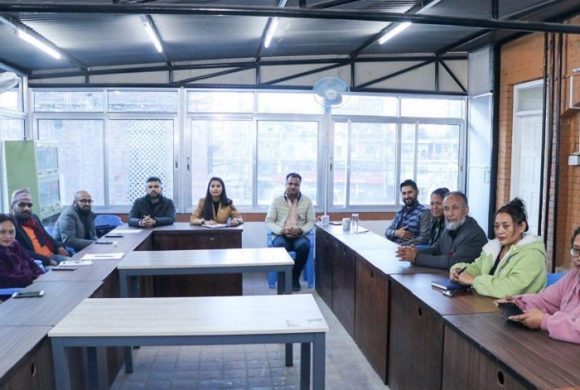 रास्वपाको फेरि गृह मन्त्रालयमै दाबी