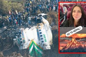 दुर्घटनाग्रस्त विमानमा सवार रुसी नागरिक एलिना बन्दुरो, जसले २१ घण्टाअघि लेखेकी थिइन् ‘नेपाल जाऊँ’