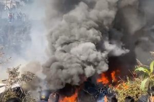 पोखरामा विमान दुर्घटनाः विमानका पाइलट कमल केसी, कोपाइलट थिए अन्जु खतिवडा