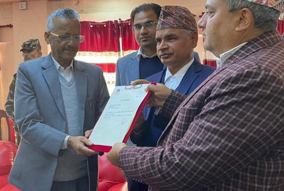 बागमतीका मुख्यमन्त्री जमकट्टेलले माघ ३ गते विश्वासको मत लिने