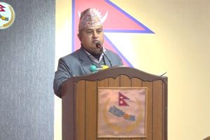 बागमतीका मुख्यमन्त्री शालिकराम जम्कट्टेलले पाए विश्वासको मत