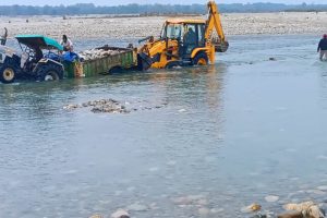 भारतले पूर्व जानकारी बिना शारदा ब्यारेजका ढोका खोलेपछि…