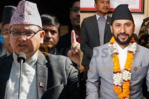 ‘अमेरिकी पासपोर्टमा आएको मान्छे कसरी नेपाली हुन्छ ?’