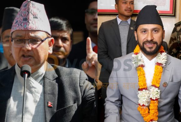 ‘अमेरिकी पासपोर्टमा आएको मान्छे कसरी नेपाली हुन्छ ?’
