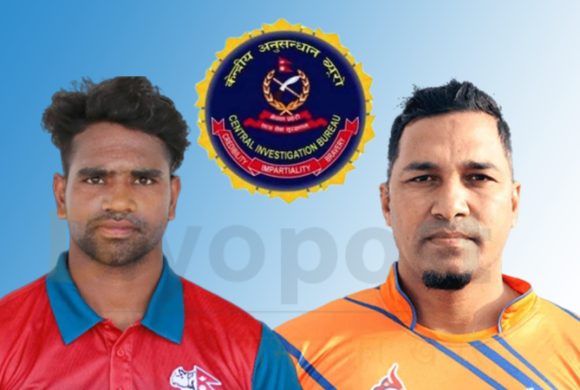 नेपाल टी-२० लिगमा स्पट फिक्सिङ : १० जना संलग्न, दुई क्रिकेटर पक्राउ
