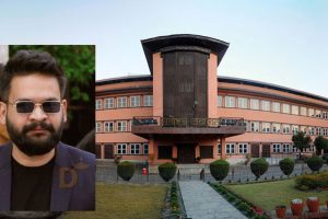जरिवाना तिराउने निर्वाचन आयोगको निर्णयविरुद्ध मेयर बालेन सर्वोच्चमा
