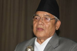 देशमा राजनीतिक महाभूकम्प गयो, यसको मुख्य योजनाकार केपी ओली हुन् : वामदेव गौतम