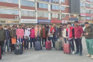 मलेसियामा बन्धक बनाइएका थप १२ जनाको उद्धार