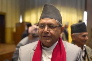 सभामुख निर्वाचन : मनोनयन दर्ता गरेपछि घिमिरेले भने, ‘प्रतिनिधिसभा निष्पक्ष ढंगले सञ्चालन गर्छु’