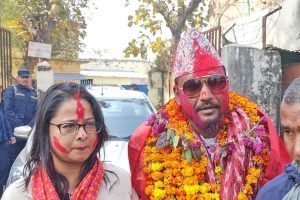 राष्ट्रपतिबाट आम माफी पाएका सांसद अरुण चौधरी रिहा