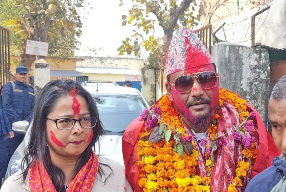 राष्ट्रपतिबाट आम माफी पाएका सांसद अरुण चौधरी रिहा